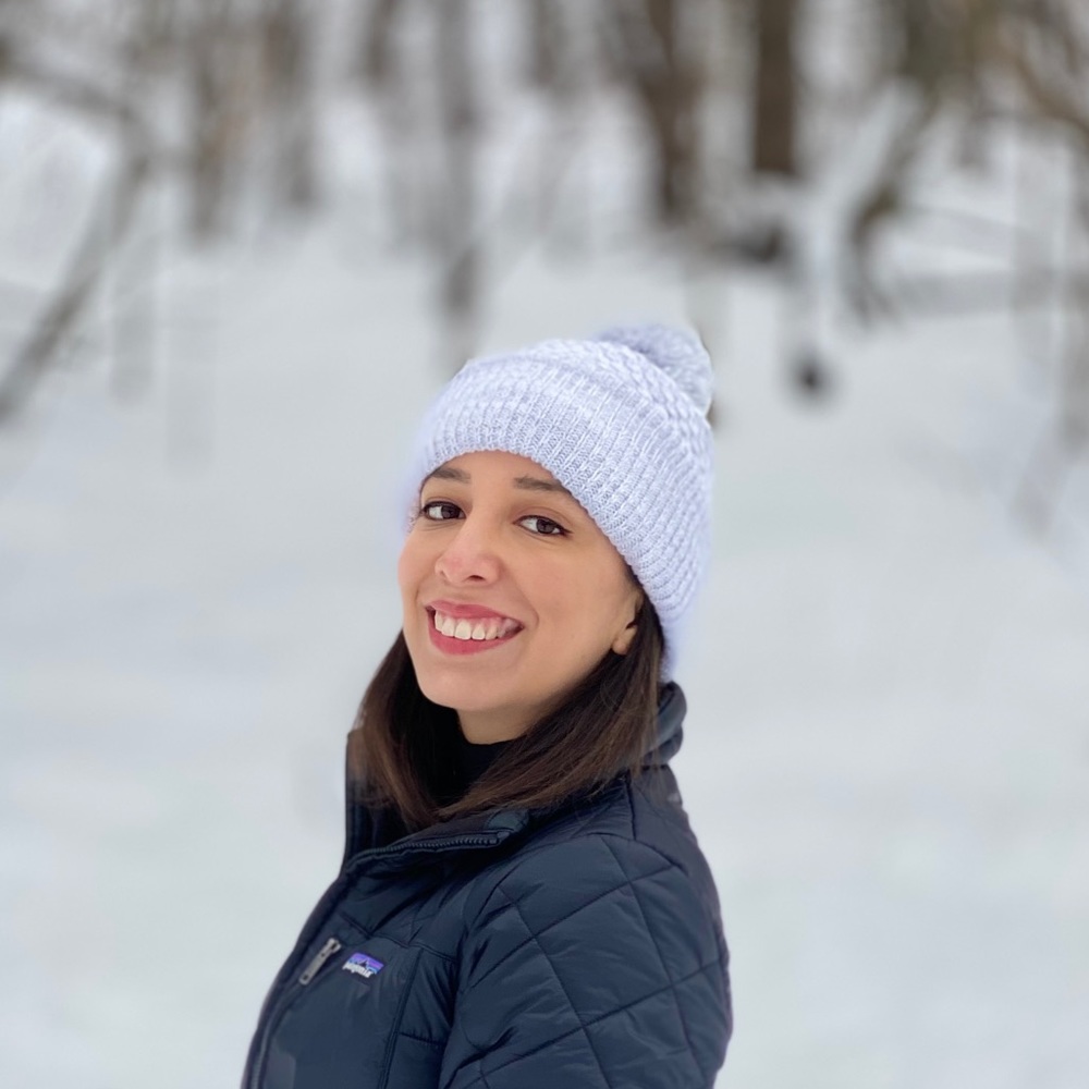 Meet your Posher, Pamela